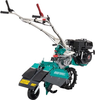 Motocultor OREC AR650  Surcos Perfectos, Control de Maleza y Preparaci�n del Suelo